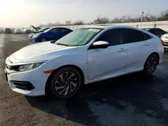 2HGFC2F79HH550842 2017 HONDA CIVIC