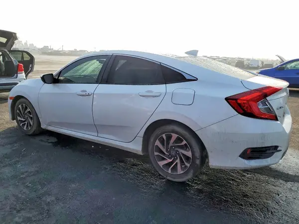 2HGFC2F79HH550842 2017 HONDA CIVIC - Image 2