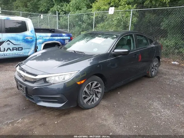 2HGFC2F79HH551893 2017 HONDA CIVIC - Image 2