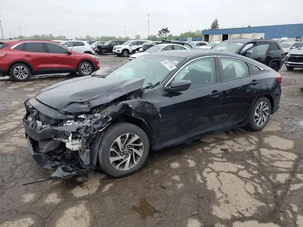2HGFC2F79HH552591 2017 HONDA CIVIC - Image 1