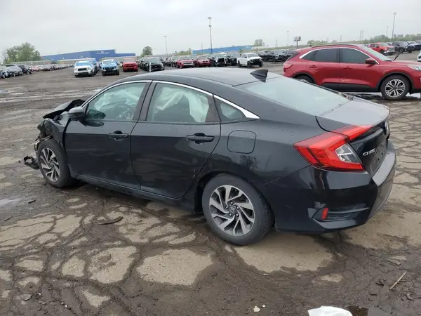 2HGFC2F79HH552591 2017 HONDA CIVIC - Image 2