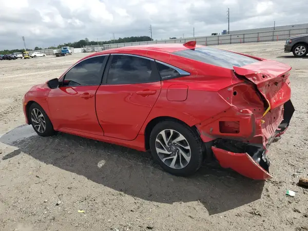 2HGFC2F79HH552882 2017 HONDA CIVIC - Image 2