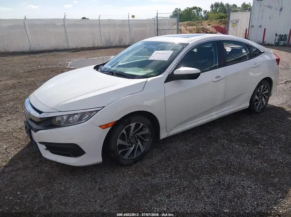 2HGFC2F79HH553031 2017 HONDA CIVIC - Image 2