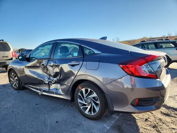 2HGFC2F79HH554373 2017 HONDA CIVIC - Image 2