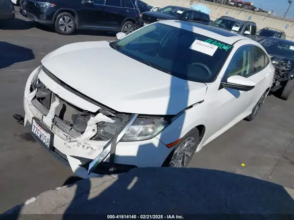 2HGFC2F79HH556723 2017 HONDA CIVIC - Image 2