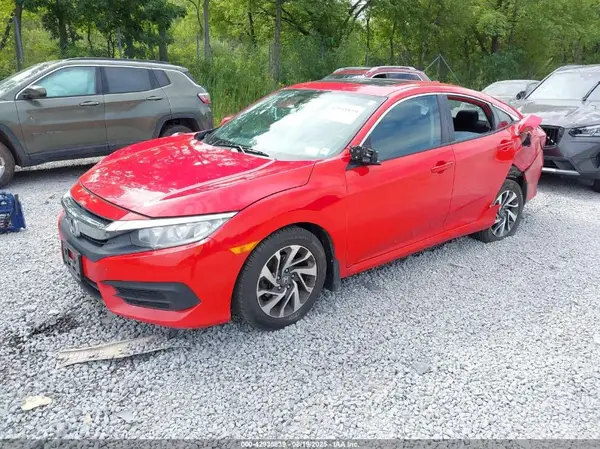 2HGFC2F79HH557838 2017 HONDA CIVIC - Image 2