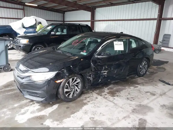 2HGFC2F79HH558066 2017 HONDA CIVIC - Image 2