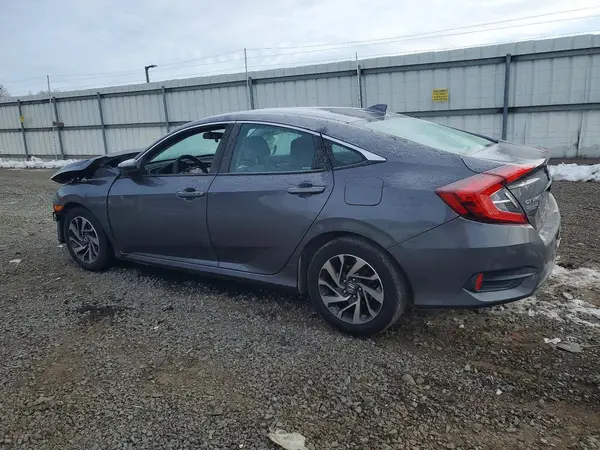 2HGFC2F79HH559539 2017 HONDA CIVIC - Image 2