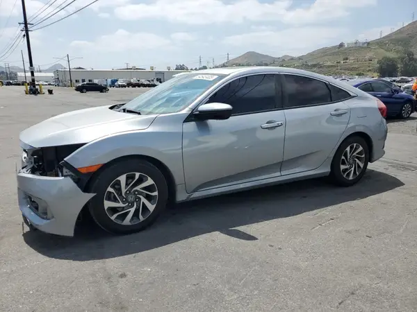 2HGFC2F79HH561257 2017 HONDA CIVIC - Image 1