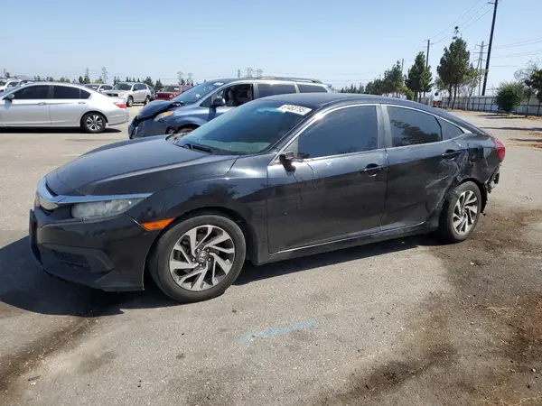 2HGFC2F79HH562263 2017 HONDA CIVIC - Image 1
