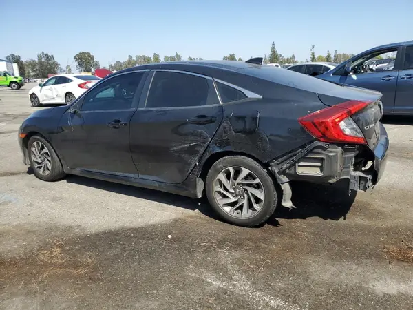 2HGFC2F79HH562263 2017 HONDA CIVIC - Image 2