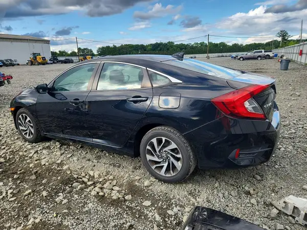 2HGFC2F79HH563431 2017 HONDA CIVIC - Image 2