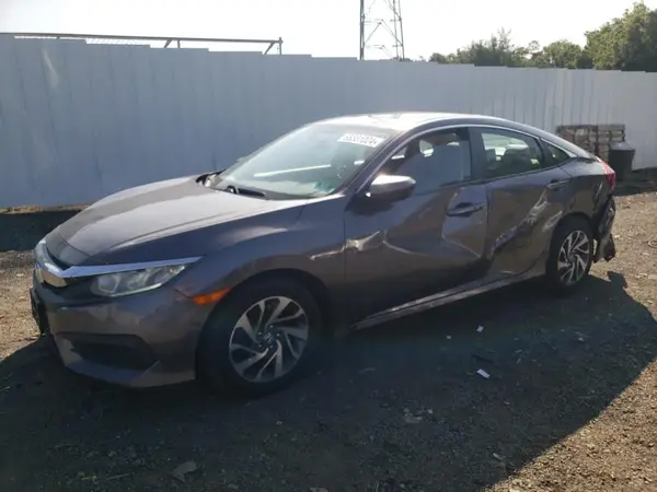 2HGFC2F79HH564059 2017 HONDA CIVIC - Image 1