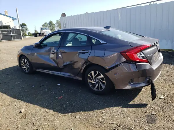 2HGFC2F79HH564059 2017 HONDA CIVIC - Image 2