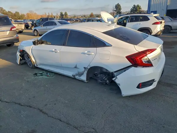 2HGFC2F79HH564160 2017 HONDA CIVIC - Image 2