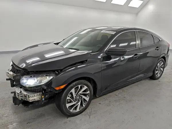 2HGFC2F79HH565325 2017 HONDA CIVIC - Image 1
