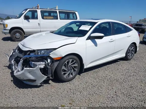 2HGFC2F79HH565650 2017 HONDA CIVIC - Image 2
