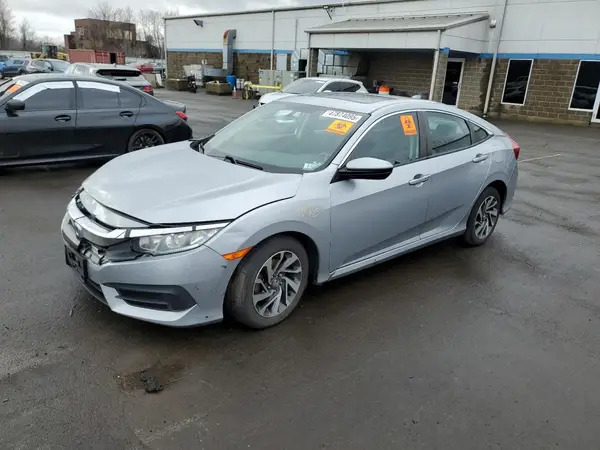 2HGFC2F79HH565728 2017 HONDA CIVIC - Image 1