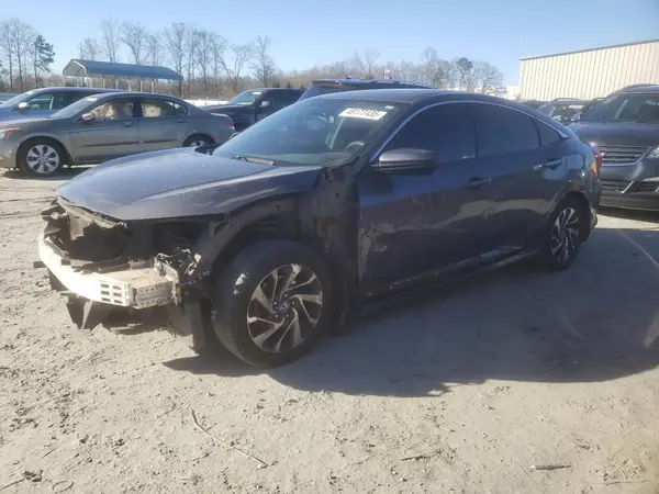2HGFC2F79HH567382 2017 HONDA CIVIC - Image 1