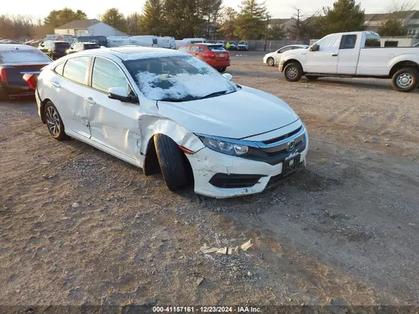 2HGFC2F79HH569052 2017 HONDA CIVIC - Image 1
