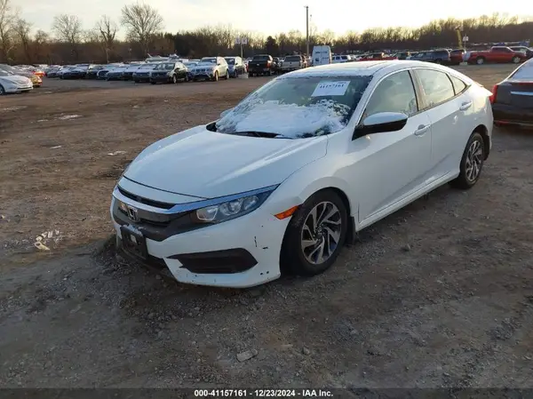 2HGFC2F79HH569052 2017 HONDA CIVIC - Image 2