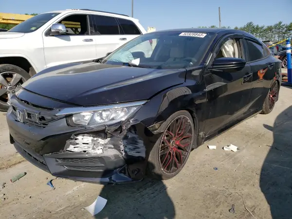 2HGFC2F79HH570234 2017 HONDA CIVIC - Image 1