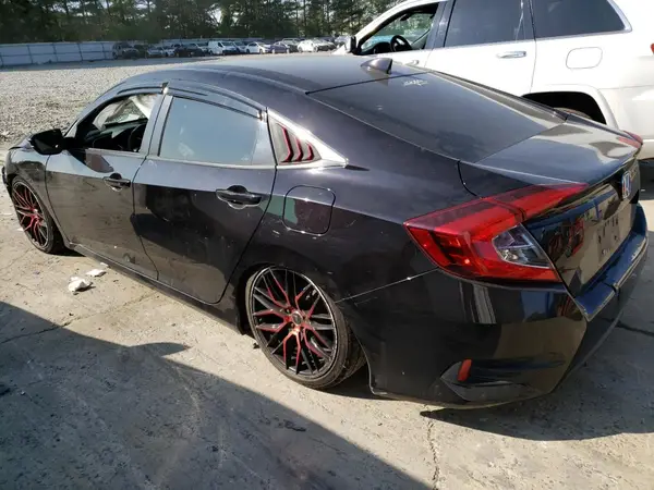 2HGFC2F79HH570234 2017 HONDA CIVIC - Image 2