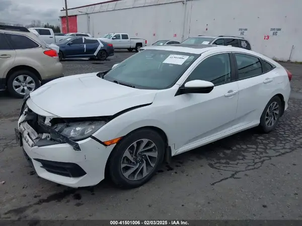 2HGFC2F79HH570797 2017 HONDA CIVIC - Image 2