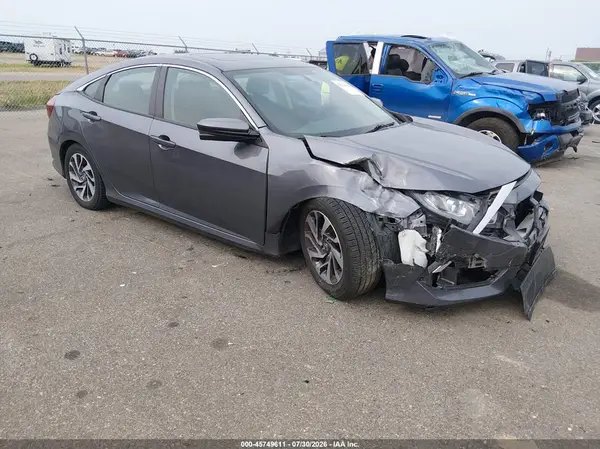 2HGFC2F79HH571190 2017 HONDA CIVIC - Image 1