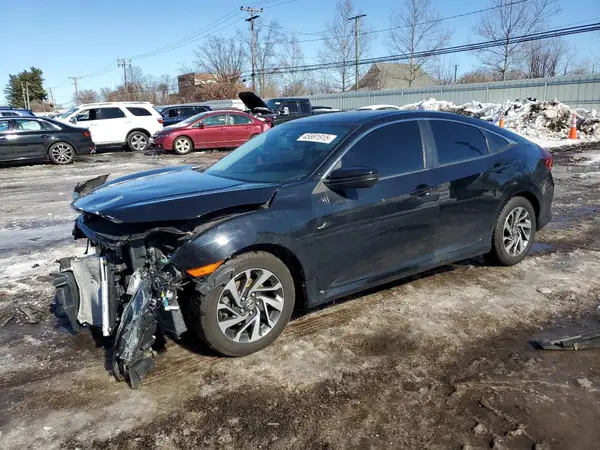 2HGFC2F79HH571349 2017 HONDA CIVIC - Image 1