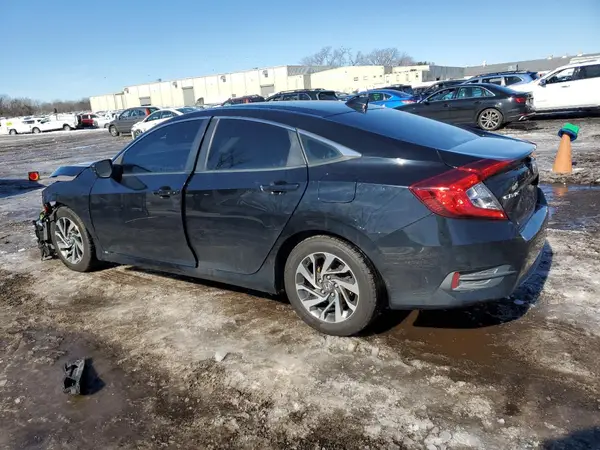 2HGFC2F79HH571349 2017 HONDA CIVIC - Image 2