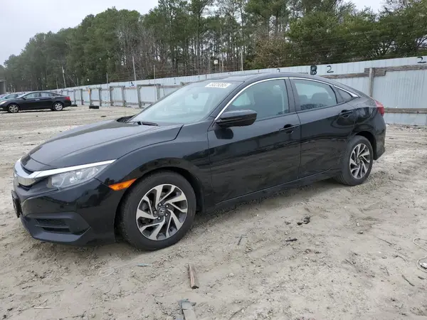 2HGFC2F79HH573828 2017 HONDA CIVIC - Image 1