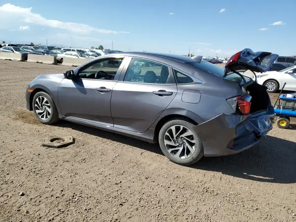 2HGFC2F79HH574641 2017 HONDA CIVIC - Image 2