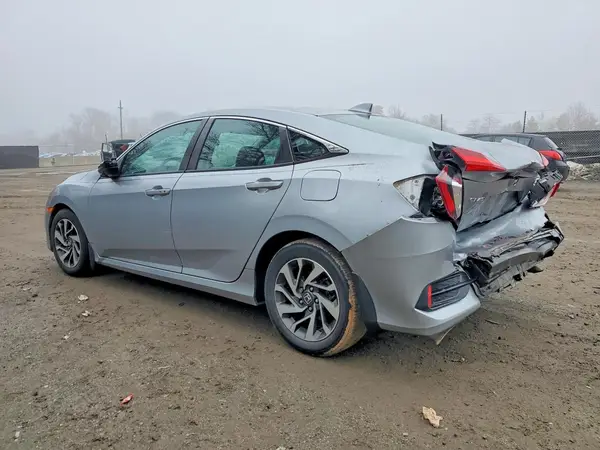 2HGFC2F79HH575496 2017 HONDA CIVIC - Image 2