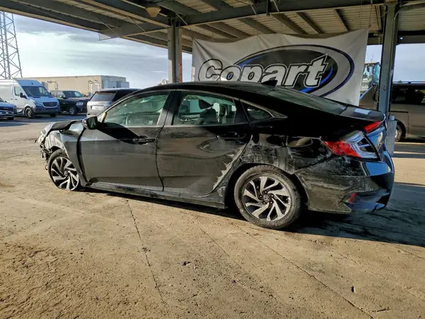 2HGFC2F79HH576034 2017 HONDA CIVIC - Image 2