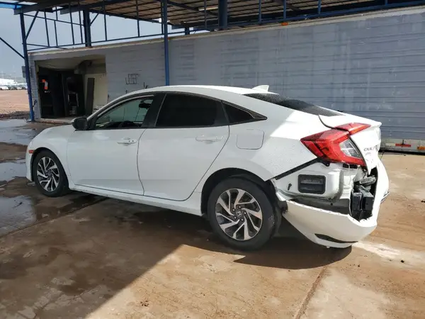 2HGFC2F79HH577717 2017 HONDA CIVIC - Image 2