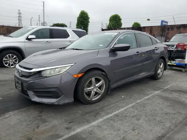 2HGFC2F79HH578088 2017 HONDA CIVIC - Image 1