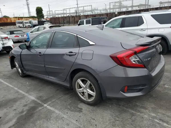 2HGFC2F79HH578088 2017 HONDA CIVIC - Image 2