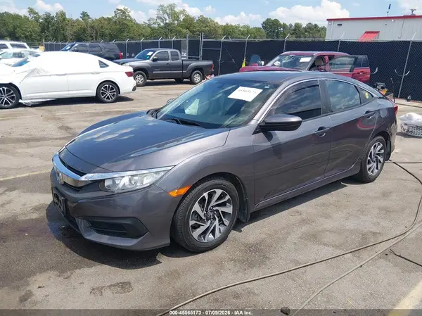 2HGFC2F79JH500674 2018 HONDA CIVIC - Image 2