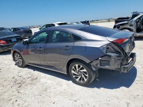 2HGFC2F79JH500867 2018 HONDA CIVIC - Image 2