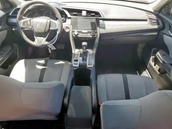 2HGFC2F79JH500867 2018 HONDA CIVIC - Image 8