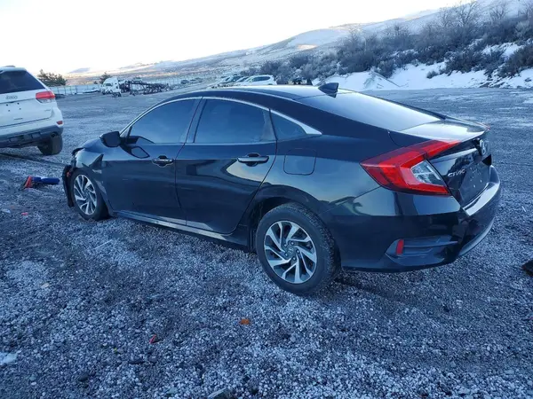 2HGFC2F79JH502487 2018 HONDA CIVIC - Image 2