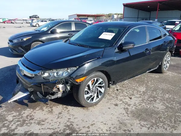 2HGFC2F79JH502490 2018 HONDA CIVIC - Image 2