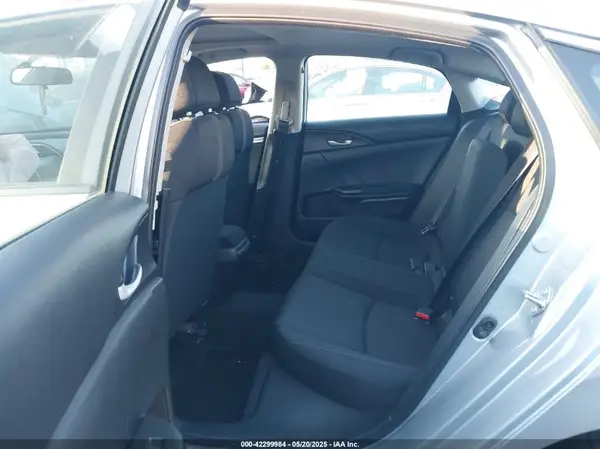 2HGFC2F79JH502652 2018 HONDA CIVIC - Image 8