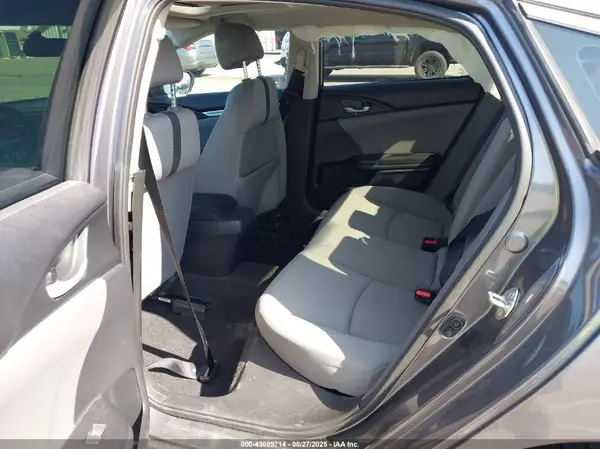 2HGFC2F79JH503834 2018 HONDA CIVIC - Image 8