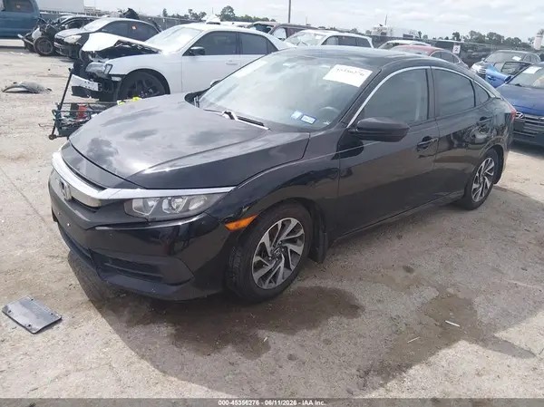 2HGFC2F79JH503946 2018 HONDA CIVIC - Image 2
