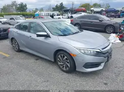 2HGFC2F79JH504921 2018 HONDA CIVIC