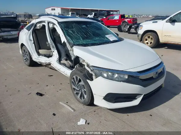 2HGFC2F79JH505177 2018 HONDA CIVIC - Image 1