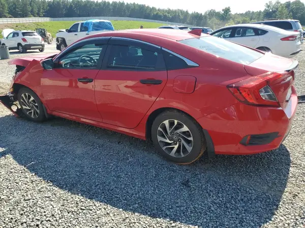 2HGFC2F79JH506684 2018 HONDA CIVIC - Image 2