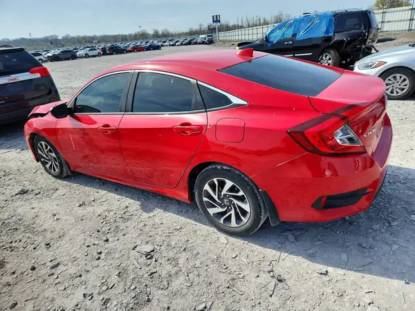 2HGFC2F79JH506734 2018 HONDA CIVIC - Image 2